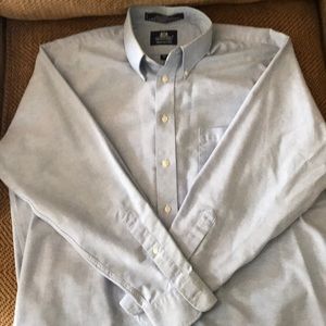 Stafford wrinkle free button down